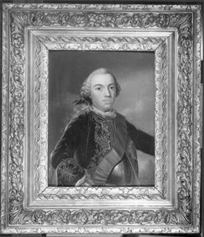 Portret van stadhouder Willem IV (1711-1751)