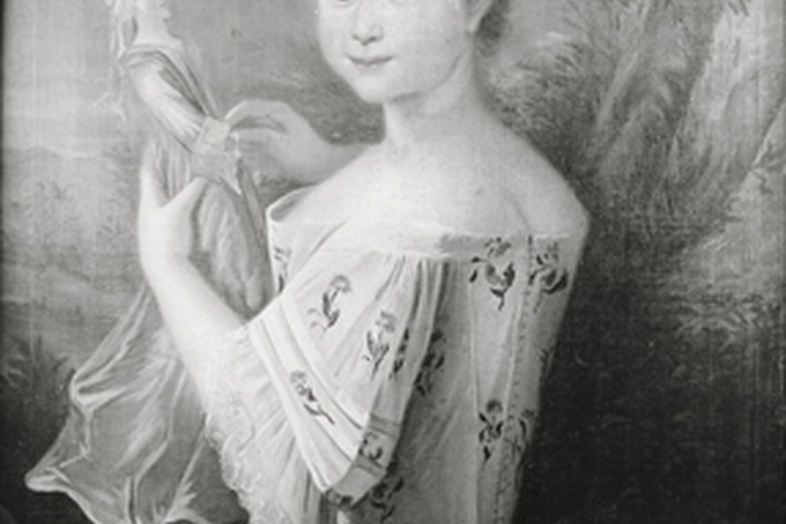 Portret van Catharina van Meurs (1736-1804)
