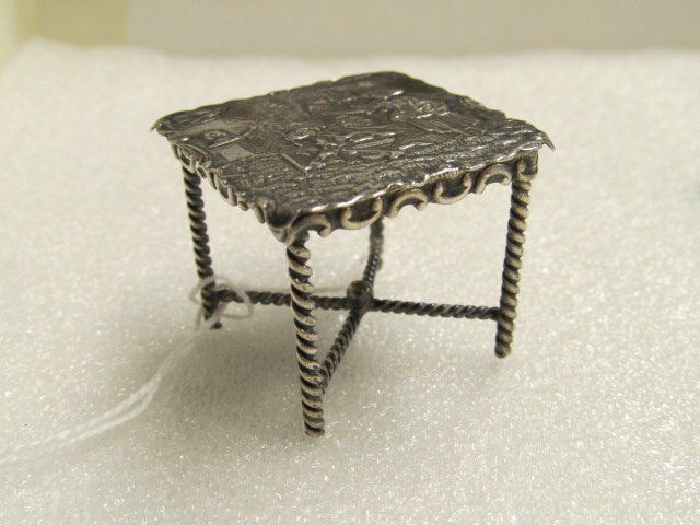 Tafel (miniatuur)