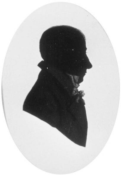 Portret van een man, lid van de familie Martens