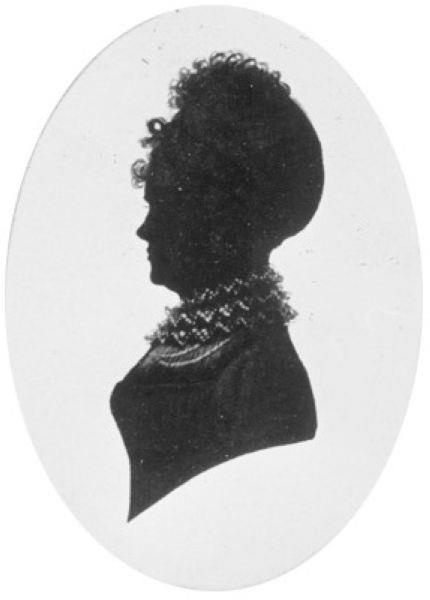 Portret van een vrouw, lid van de familie Martens