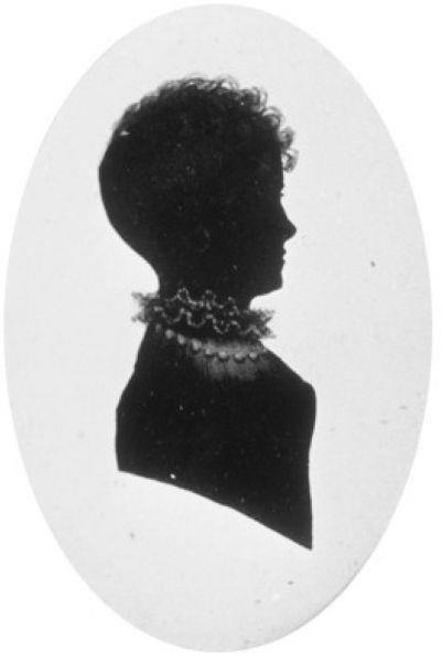 Portret van een meisje, lid van de familie Martens