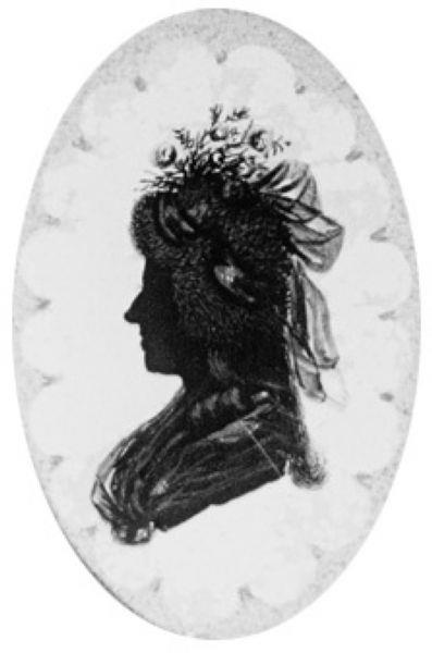 Portret van een dame, lid van de familie Martens