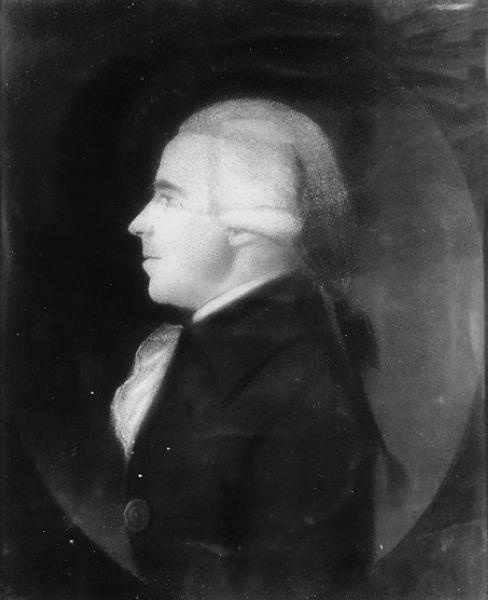Portret van Jan Jacob de Malapert (1743-1816)