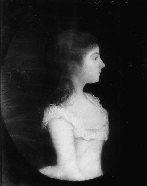 Portret van Jacqueline de Malapert (1780-1858)