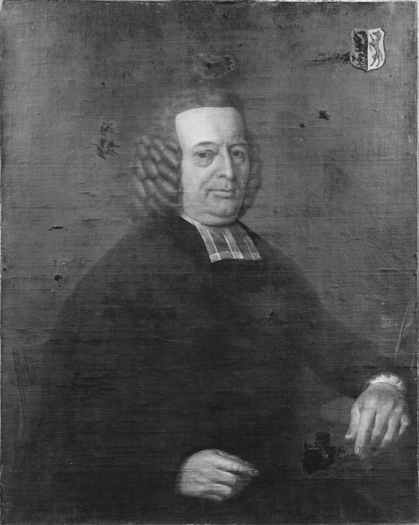 Portret van Jacobus Hinlopen (1723-1803)