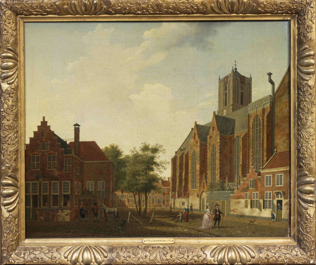 De Sint Jacobskerk te Utrecht