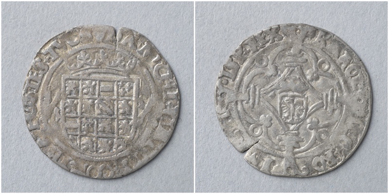 Stuiver, Brabant, Karel V