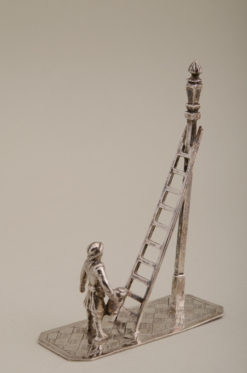 Lantaarnopsteker (miniatuur)
