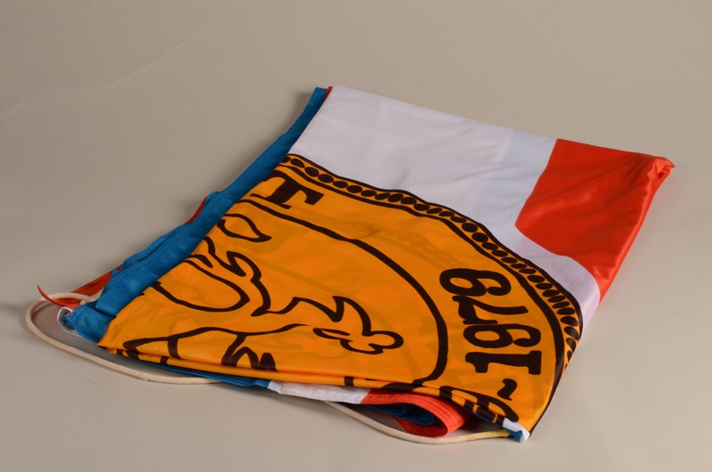Vlag herdenking van Unie van Utrecht