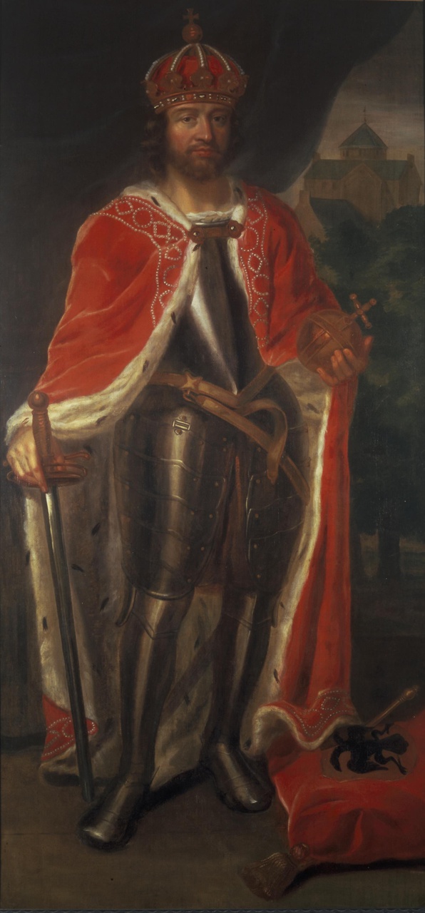Keizer Hendrik IV (1050-1106)