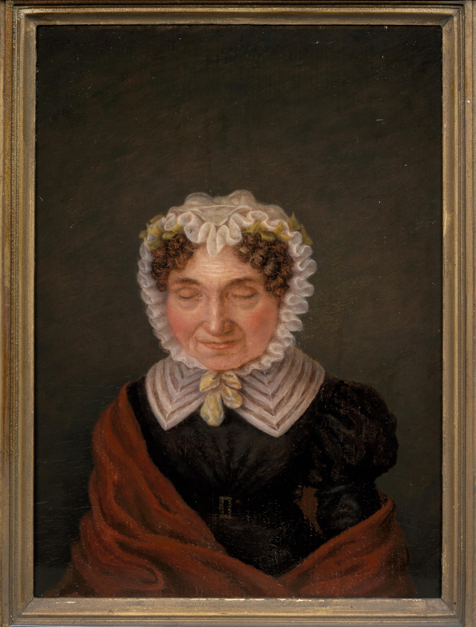 Portret van Petronella Moens (1762-1843)