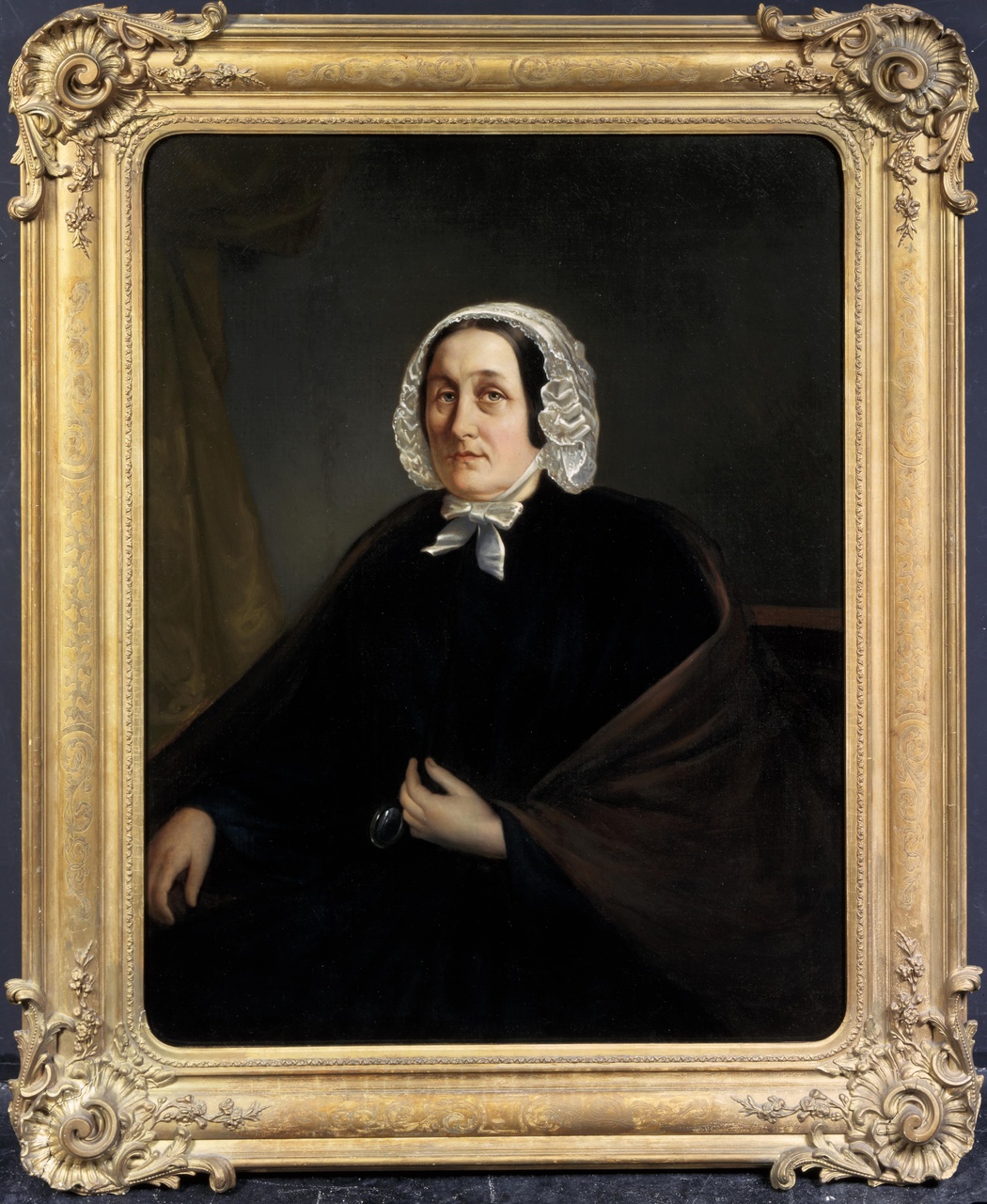 Portret van Anna Maria Agnes ten Brink (?-1859), echtgenote van Michael Anton Sinkel