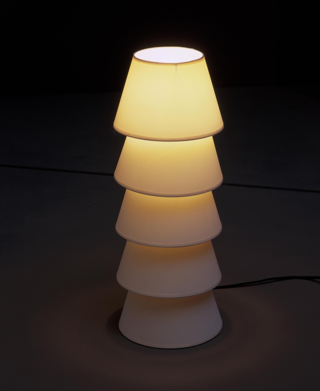 Lamp 'Set up shades'