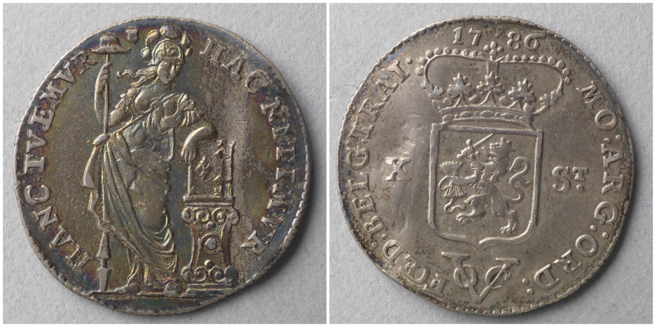 Halve Nederlandse gulden (VOC)
