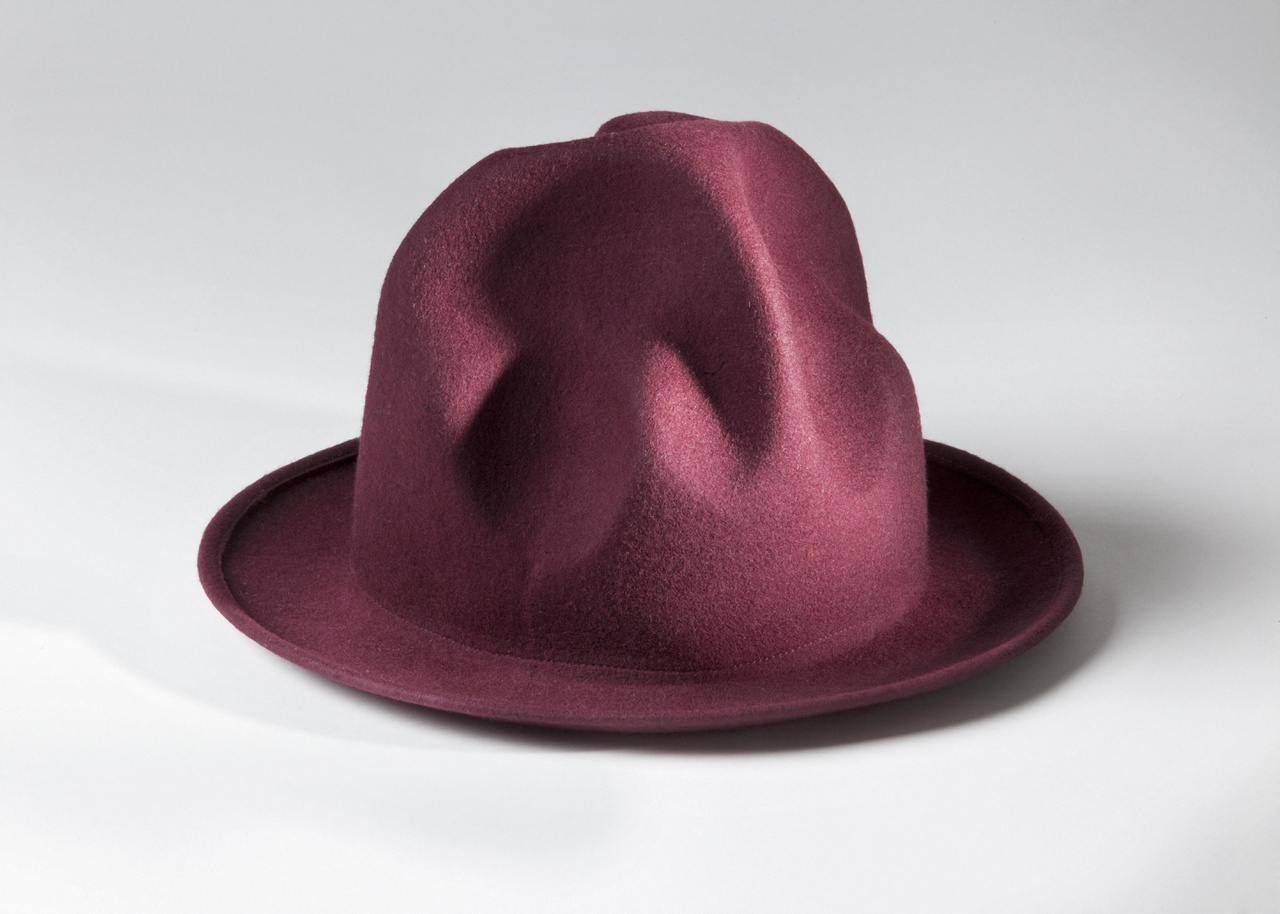 Mountain Hat (Buffalo Hat)