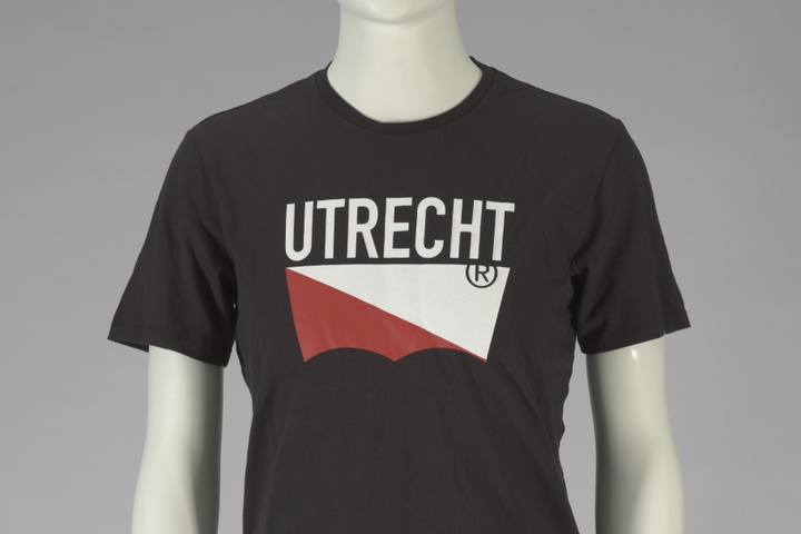 Levi's t-shirt met wapen van Utrecht