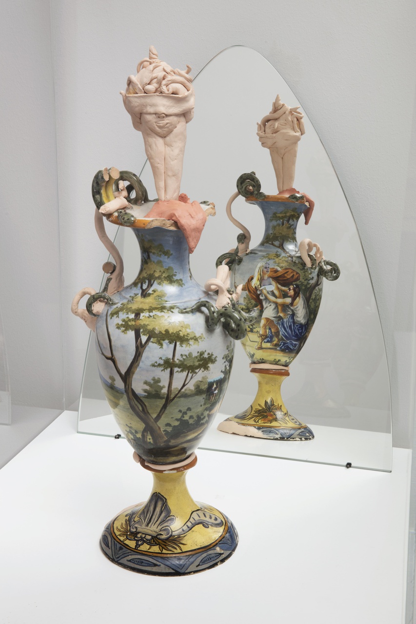 La Vase magique (Viola Melon, Baiser Melocoton)