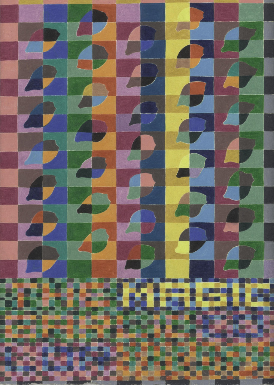 The Magic Garlic Color Theory - Imaginary Band #20