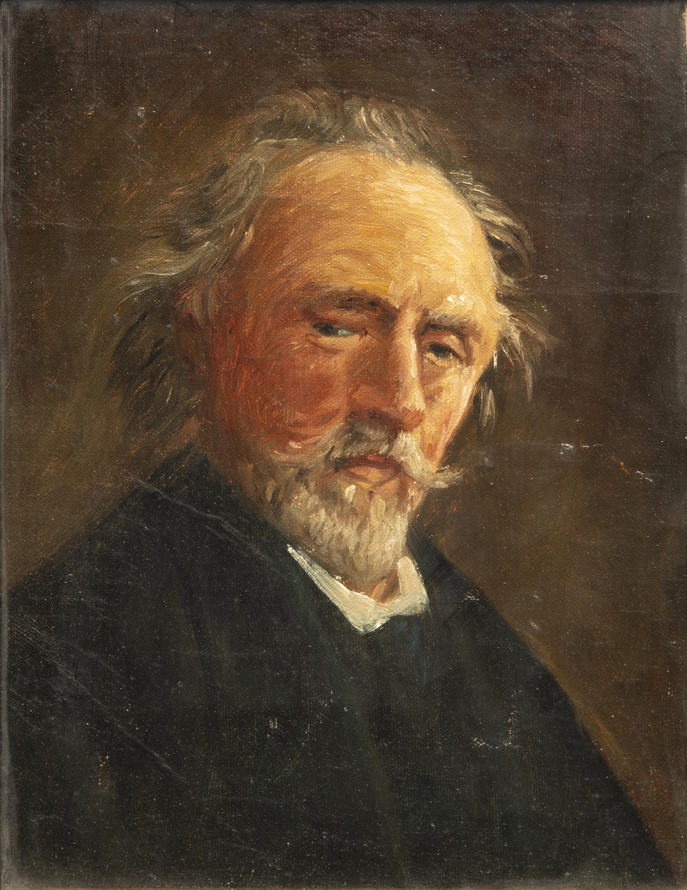 Portret Friedrich Wilhelm Mengelberg (1837-1919)