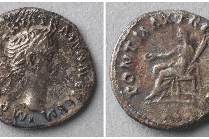 Denarius, Romeinse keizerlijke munt, Trajanus (98-117)