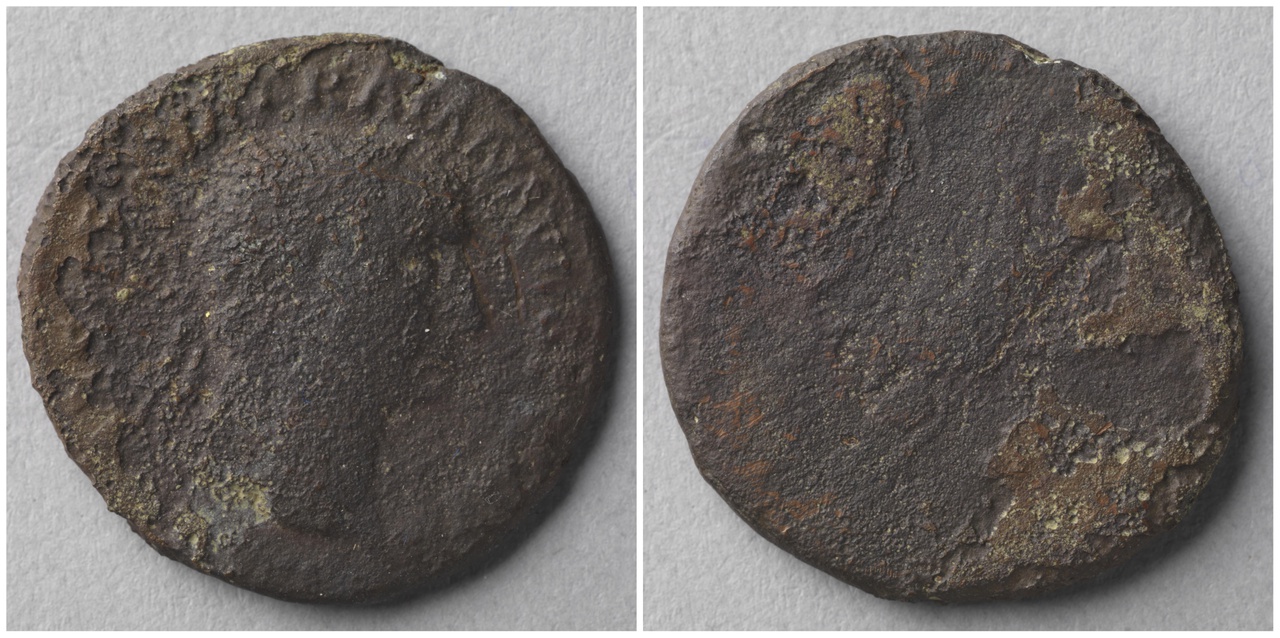 As, Romeinse keizerlijke munt, Trajanus (98-117)