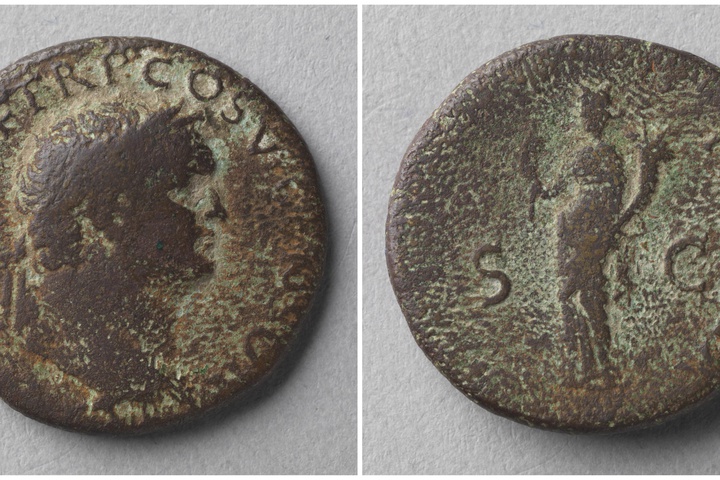 As, Romeinse keizerlijke munt, Titus (caesar)