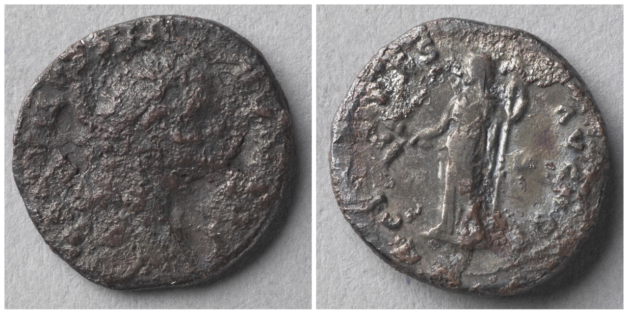 Denarius, Romeinse keizerlijke munt, Vespasianus (69-79)