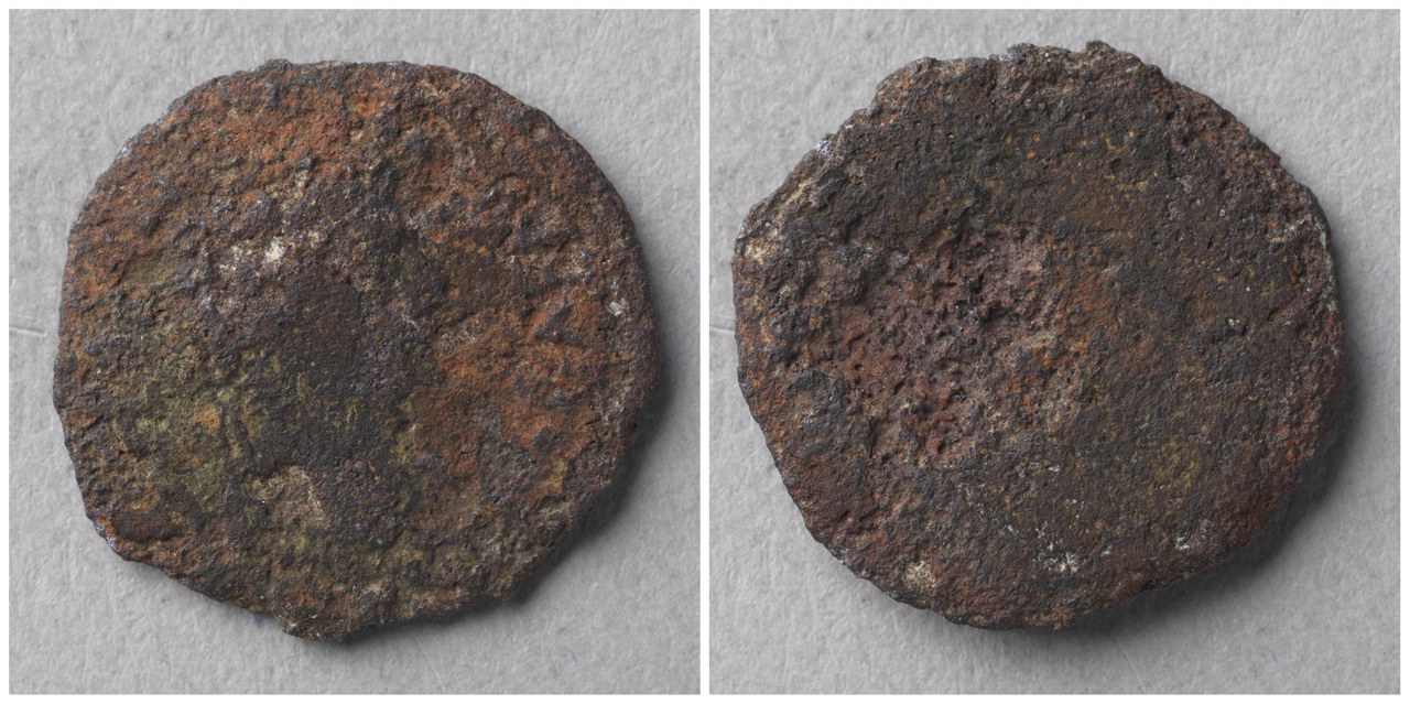 Quadrans, Romeinse keizerlijke munt, Augustus (27 v. Chr.- 14 n. Chr.)