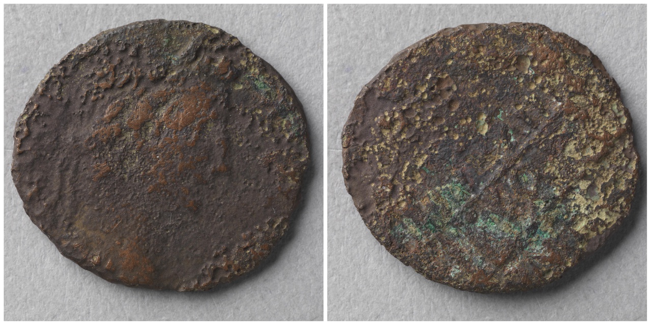 Semis, Romeinse keizerlijke munt, Augustus (27 v. Chr.- 14 n. Chr.)
