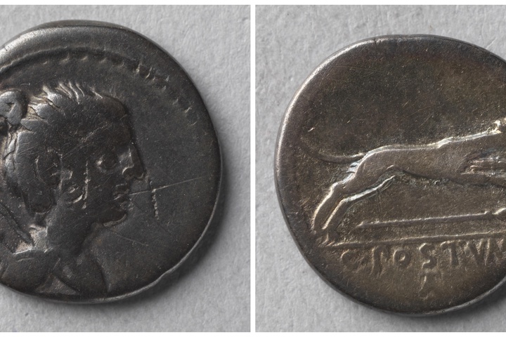 Denarius, Romeinse  munt, Republiek