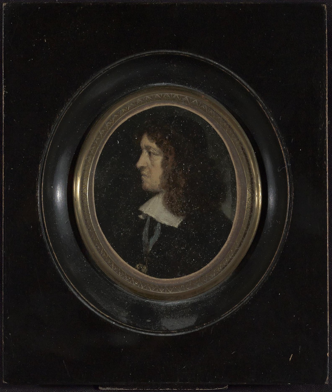 Portret van Johan van Reede (1593-1682)