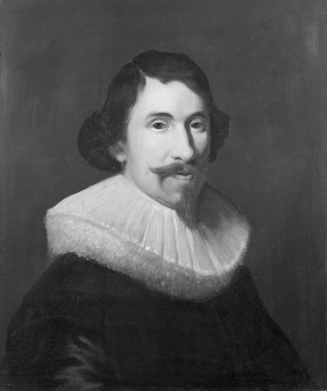 Portret van Anthonie van Mansvelt (1595-1661)