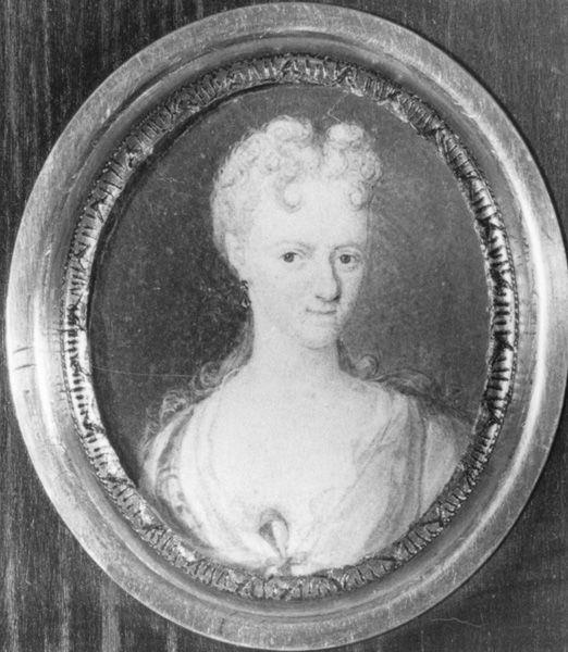 Portret van een vrouw, waarschijnlijk uit de familie van der Muelen