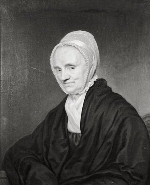 Portret van Maria Martina van Panhuys (1747-1830), echtgenote van  Pieter Jacob van der Muelen