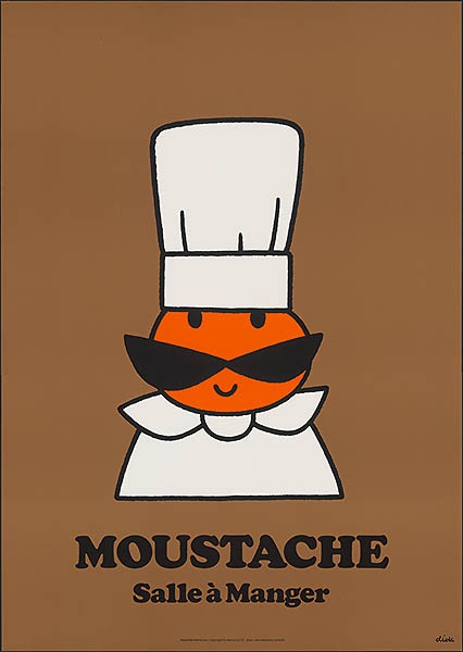 'Moustache, Salle à Manger', restaurant gelegen in Utrecht