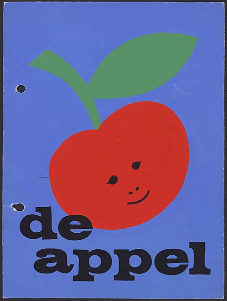 de appel [1953, titelblad]