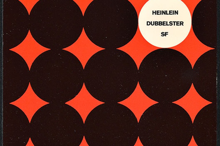 Heinlein [Dubbelster, SF / Zwarte Beertjes 1388]