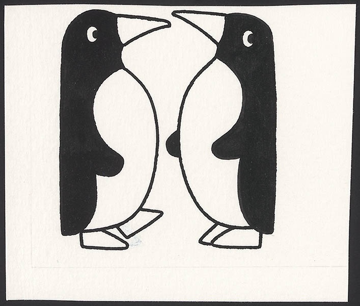 dierenboek [pinguïns, p. 33]