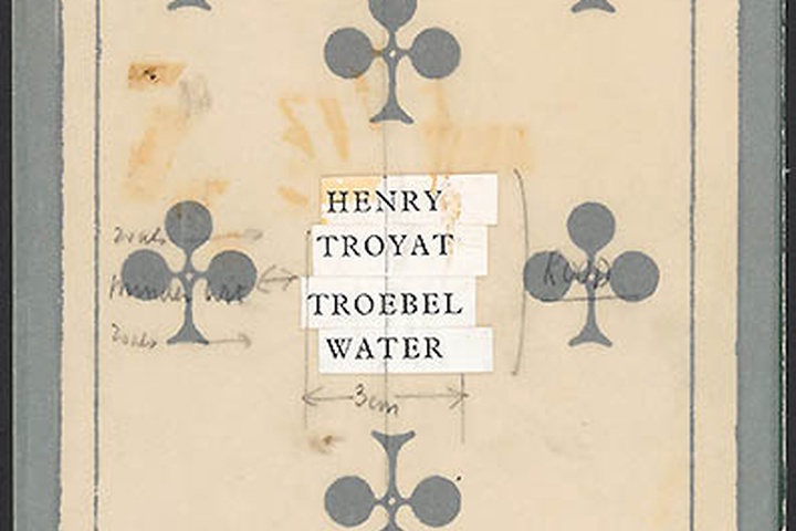 Troyat, Henry [Troebel water / Zwarte Beertjes 984]