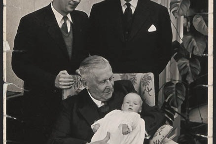 Vier generaties Bruna, 1954