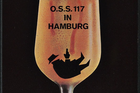Bruce, Jean [O.S.S. 117 in Hamburg / Zwarte Beertjes 1133]