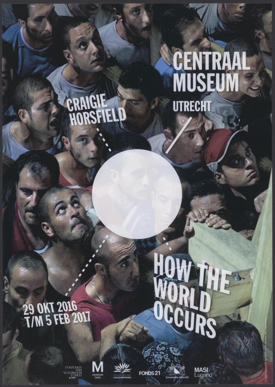 Craigie Horsfield: How the World Occurs