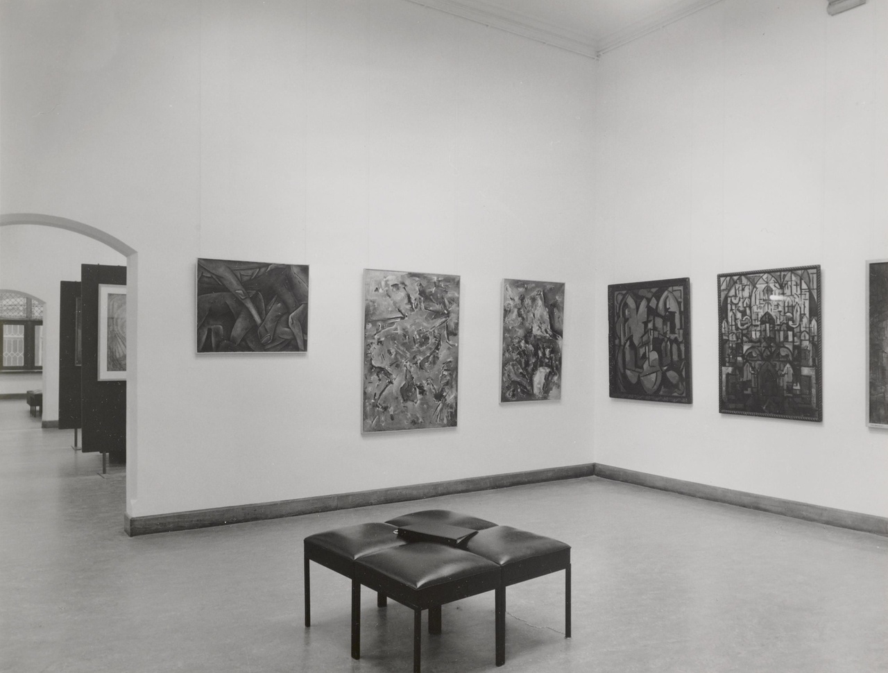 Het nieuwe wereldbeeld, het begin van de abstracte kunst in Nederland 1910-1925