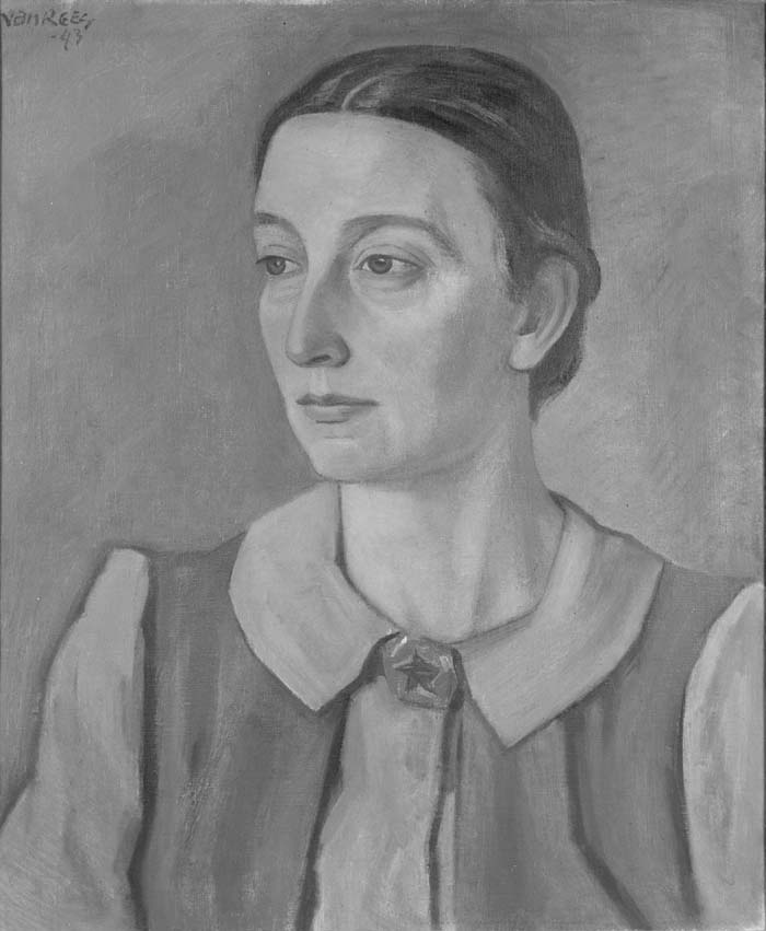 Mevrouw J.A.N. Van Campen-Creyghton (1898-1993)