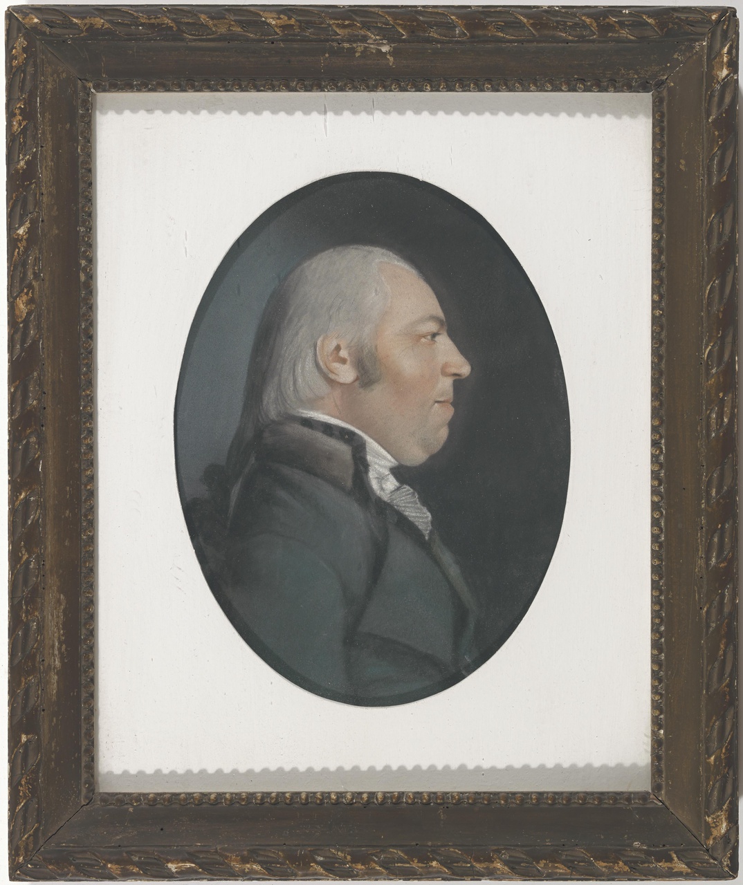 Portret van Cornelis Johannes Fock (1713-1797)