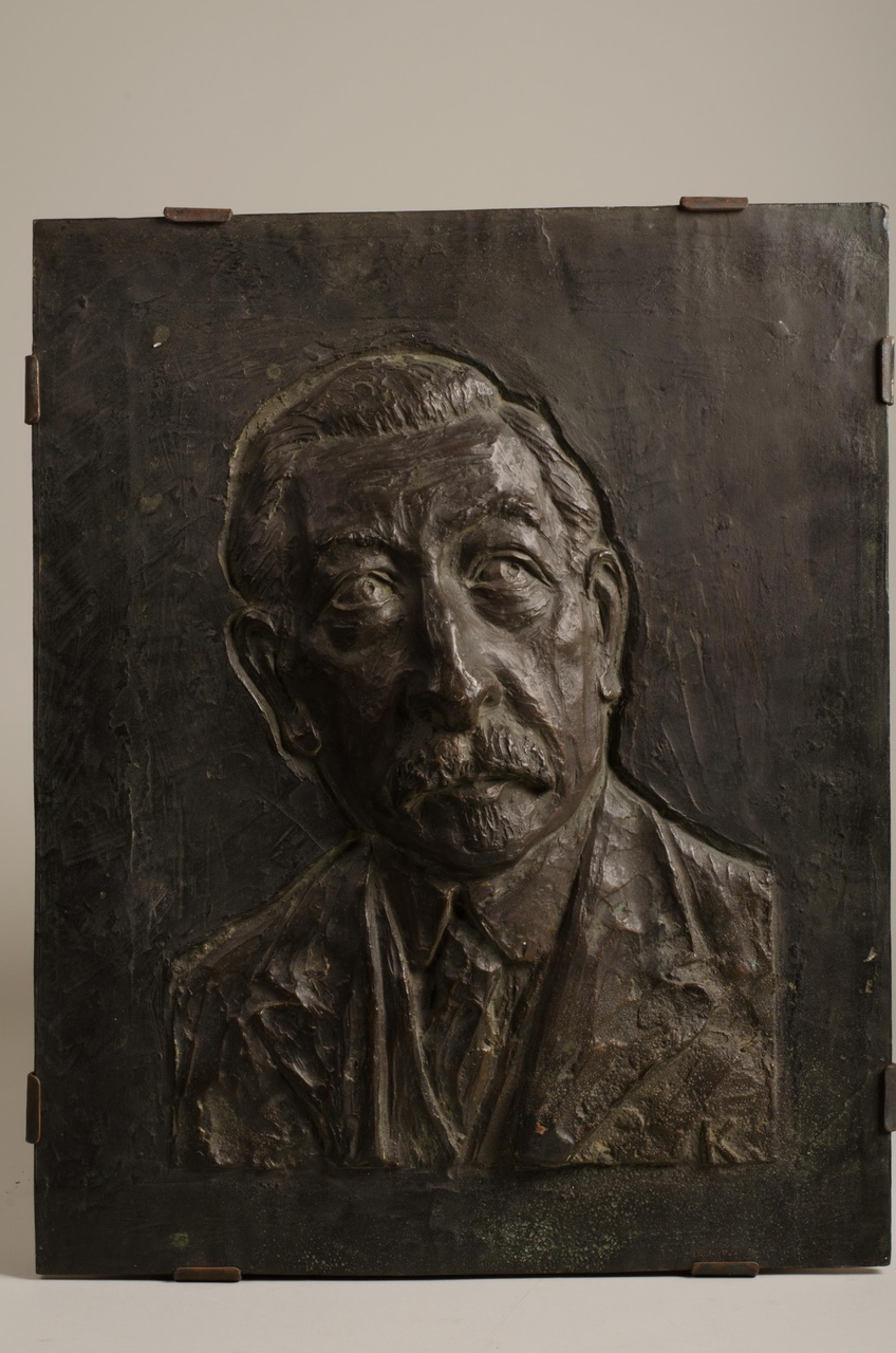 Portret van mr. Pieter Jelles Troelstra (1860-1930)