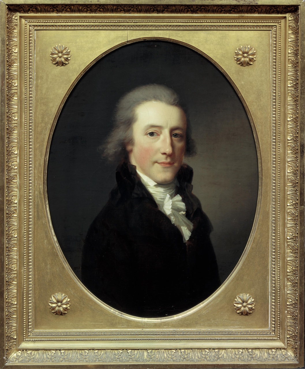 Portret van Hendrik Gildemeester (1759-1823)