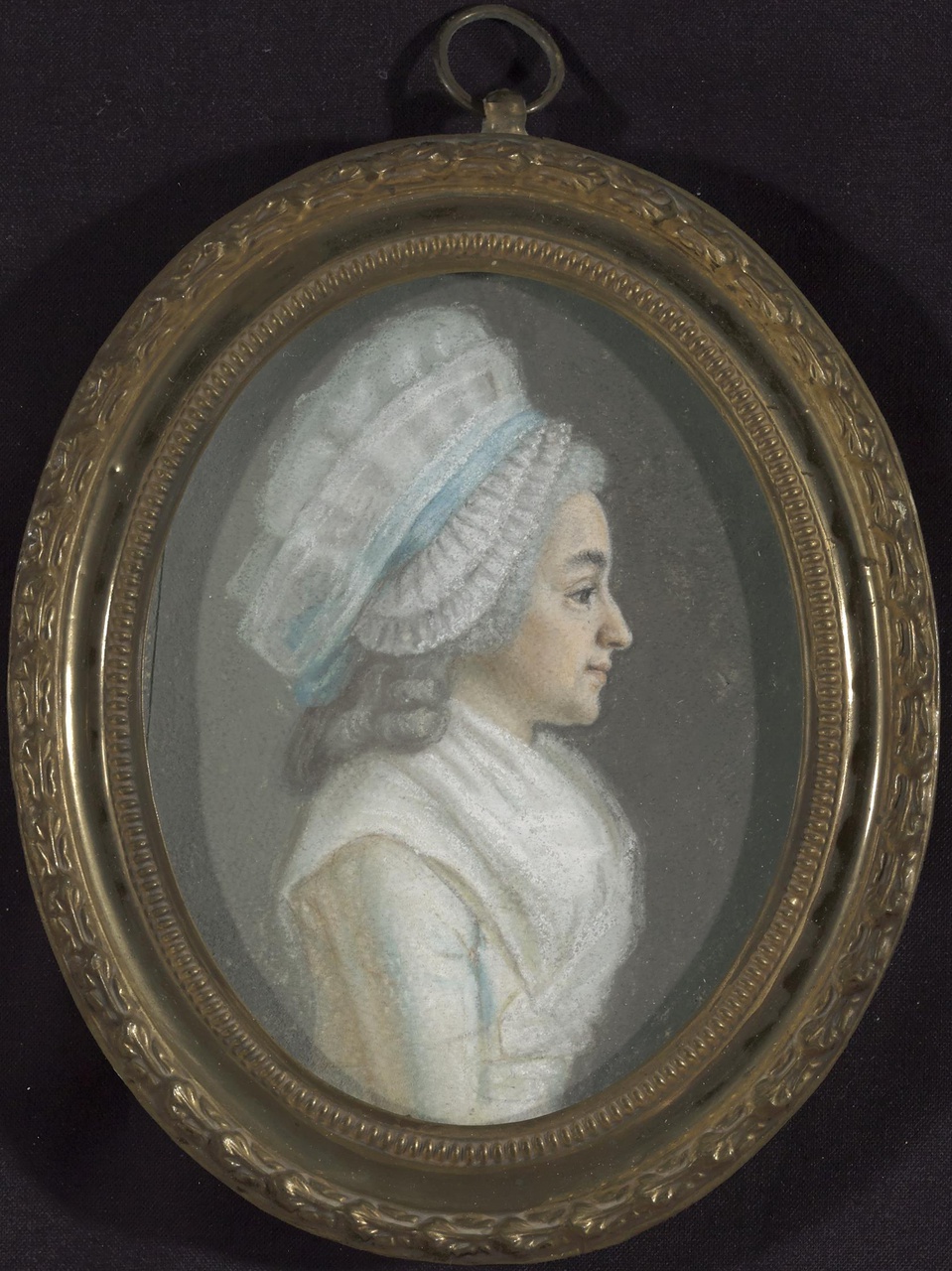 Portret van een vrouw uit de familie Martens