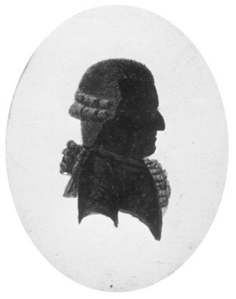 Portret van een man, lid van de familie Martens